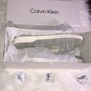 Calvin Klein sandals